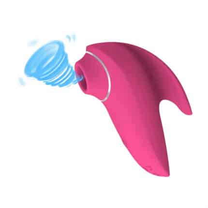 New Arrival USB Mini Clitoral Sucking Vibrator