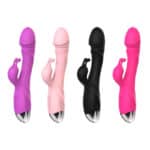 New Arrival Bunny Ear Strong Vibrator