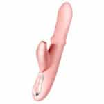 Automatic Telescopic Rabbit Vibrator