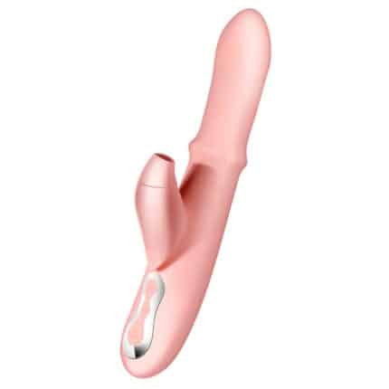 Automatic Telescopic Rabbit Vibrator