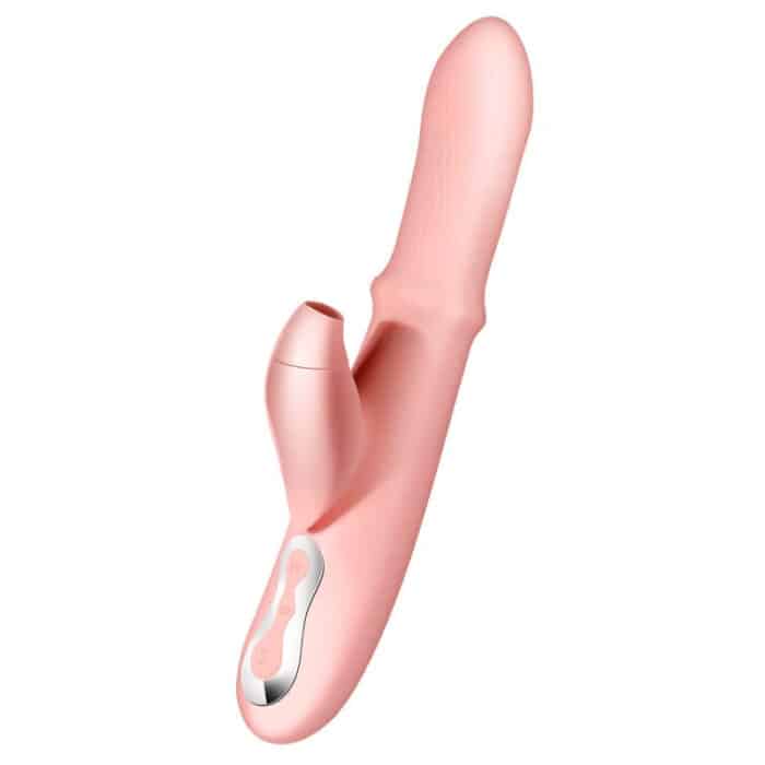 Automatic Telescopic Rabbit Vibrator