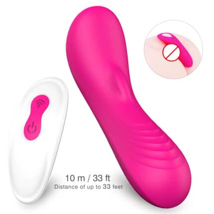 Clitoris Stimulator Wearable Wireless Vibrator