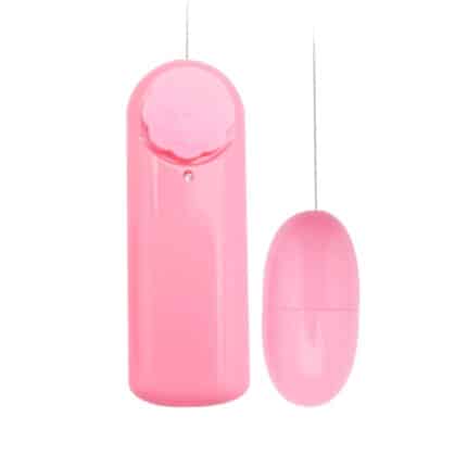 Pussy Wired Bullet Egg Vibrator