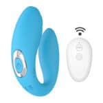 Swan Egg U-Shape Vibrator