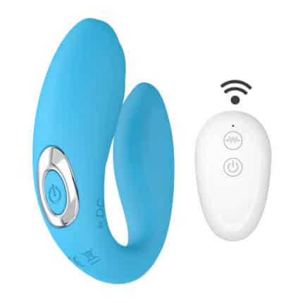 Swan Egg U-Shape Vibrator