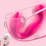 U-Shaped Invisible Panty Vibrator