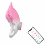 New Female Masturbation Strap-On Vibrator