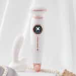 Women G-Spot Clitoral Wand Vibrator