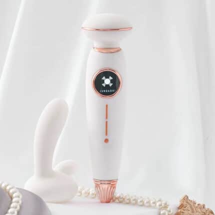 Women G-Spot Clitoral Wand Vibrator