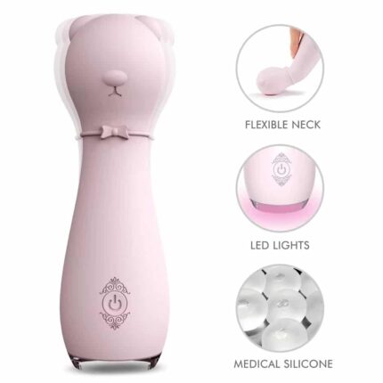 Mini Clitoris Vibrator Dream Pink Series High Quality Female Massager