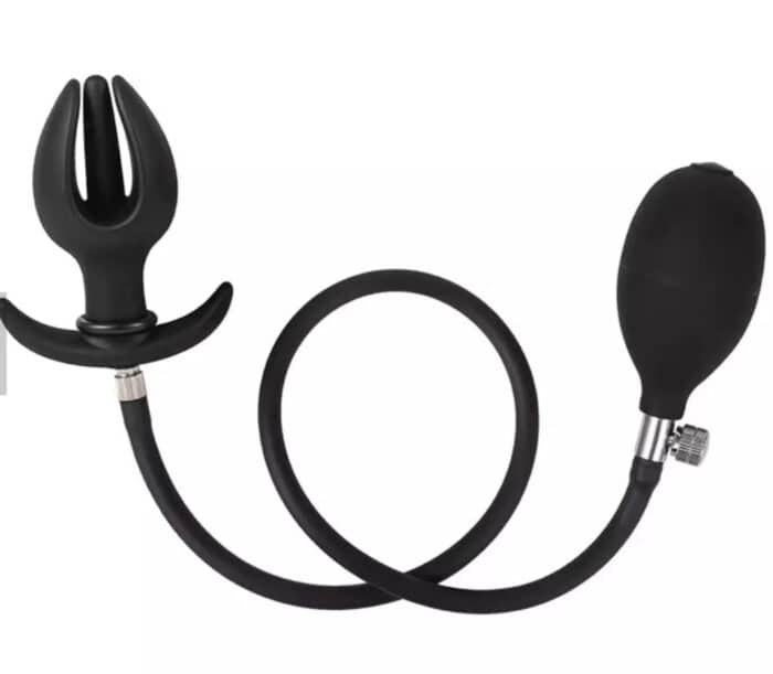 Hot Sale Manual Anal Plug for Women & Men – Adult Butt Plug