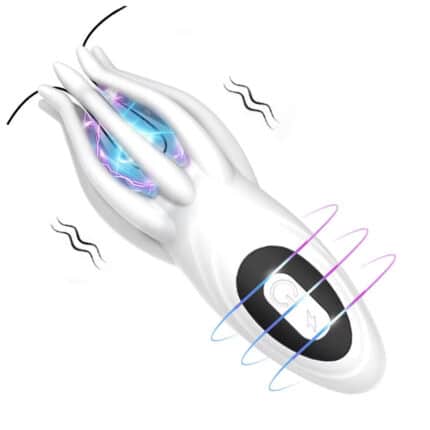 Men's Basic Trainer Shock Octopus Tentacle Airplane Cup – Massager Toy