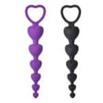 High Quality Anal Beads Plug Male Masturbation Toy