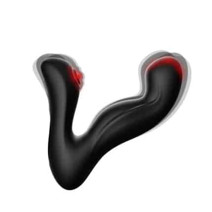 Prostate Massager – Anal Plug Vibrator Butt Plug Sex Toy