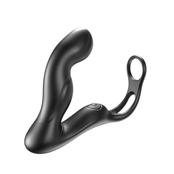 Hot Sale Remote Control Prostate Massager – Anal Plug Vibrator