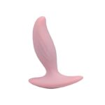 Anal Plug Vibrator Silicone Prostate Massager Sex Toy