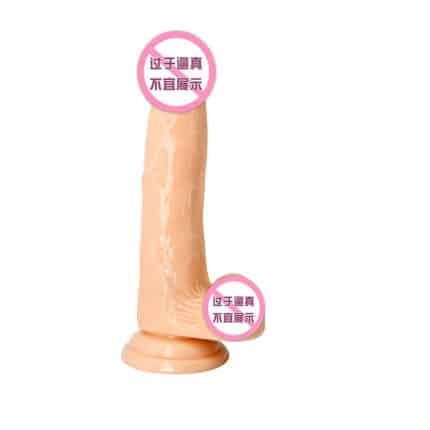 Hot Sale Realistic Dildo Jelly Dildo