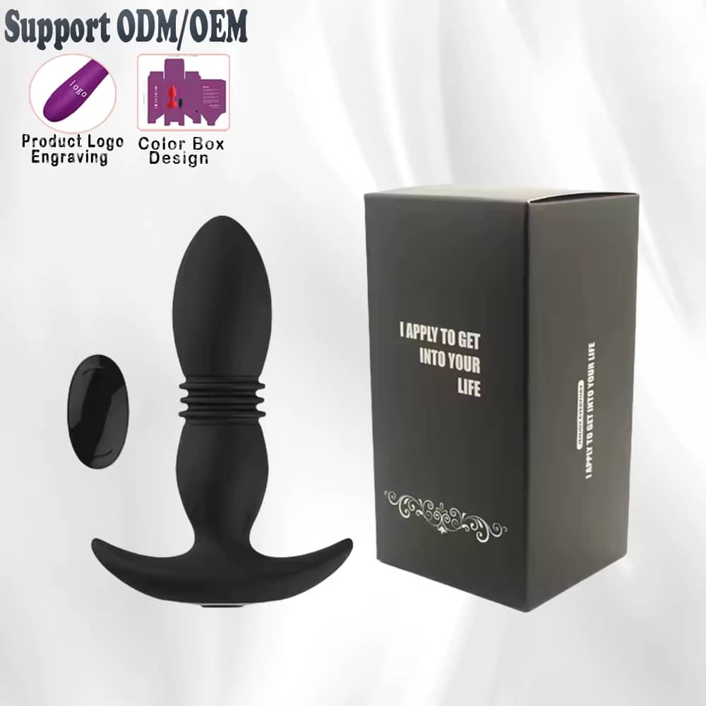 where-to-buy-Anal Plugs-from-china-supplier (1) Waterproof Silicone Anal Plugs Long Distance Masturbators Couples Adult Sex Toys Durable Silicone