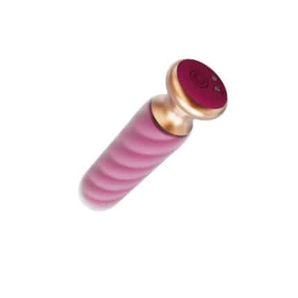 Anal Vibrator Vibrating Anal Plug Toy