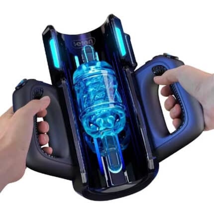 Automatic Male Masturbation Cup