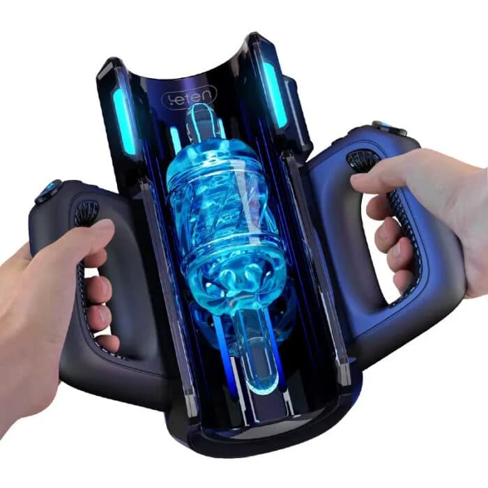 Automatic Male Masturbation Cup