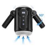 Telescopic Stroker Thrusting Automatic Male Masturbation