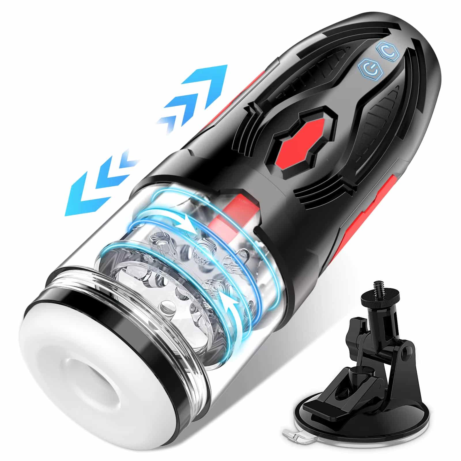 where-to-buy-Automatic Male Masturbator-from-china-supplier (1) 7 Thrusting Rotating Hands Free Pocket Pussy Penis Stroker Automatic Male Masturbator