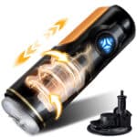 Rotating Automatic Male Masturbator