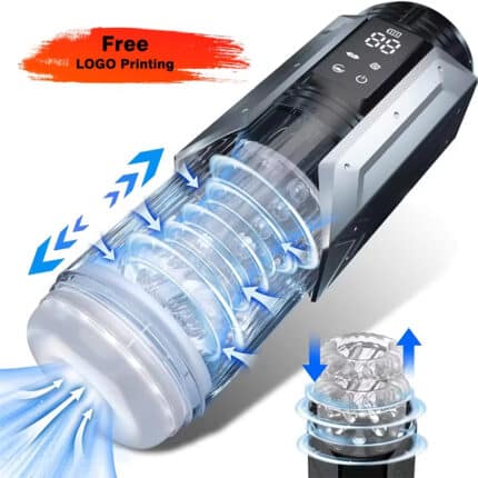Thrusting Automatic Masturbator