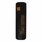 Fully Automatic Telescopic Heating Airplane Toy – Premium Black Male Masturbator