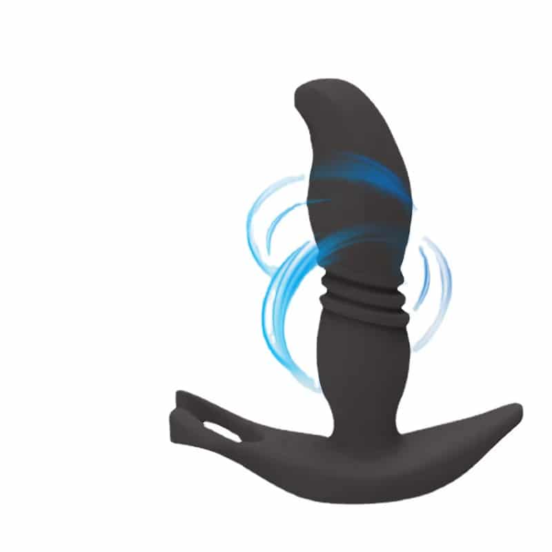 where-to-buy-Bluetooth Butt Plug-from-china-supplier (1) High Quality APP Remote Control Bluetooth Butt Plug Thrusting Prostate Massager Vibrator