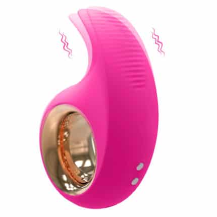 Mini Tongue Licking Finger Vibrator
