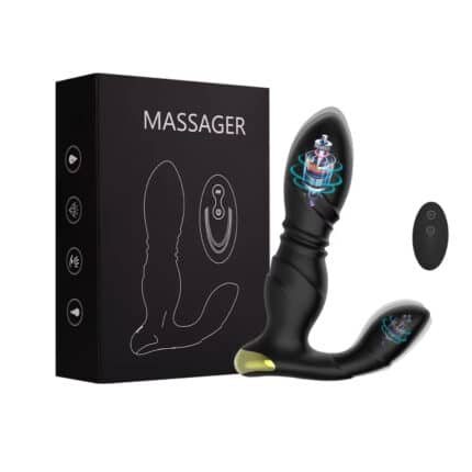 High Quality Adult Sex Toys Couple Vibrator Massager