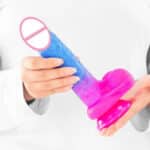 Wholesale Realistic Wireless Dildo Vibrator