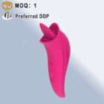 Dildo Vibrator Stimulator Sex Toy