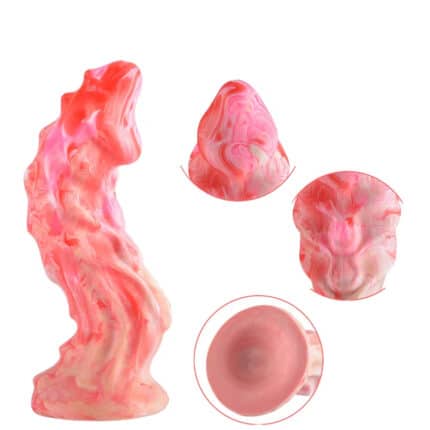 7.1 Inch Monster Dragon Dildo
