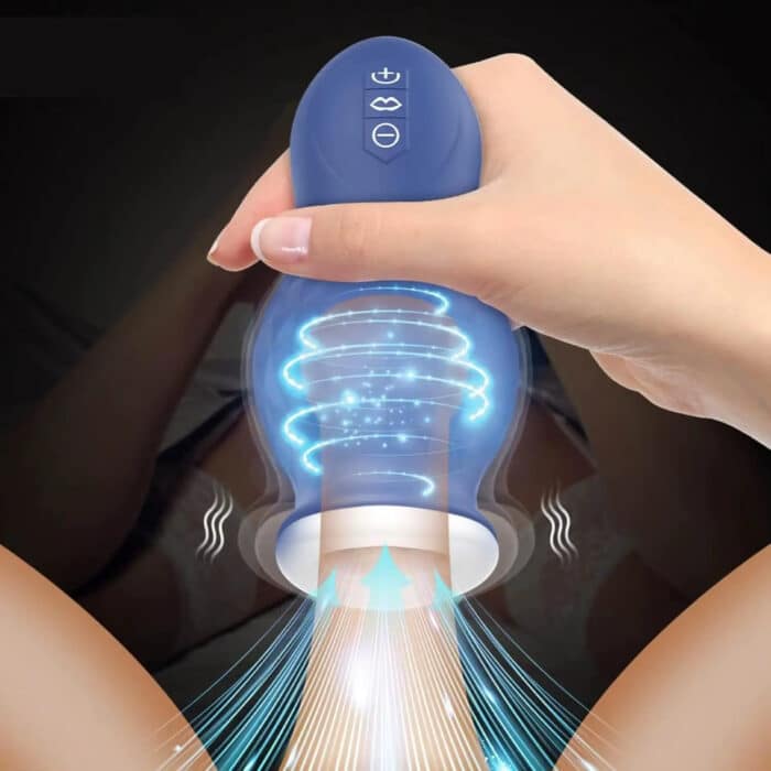 High Quality Electric Male Masturbation Cup Rechargeable