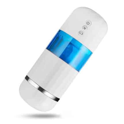 Electric Male Masturbator Cup – 10 Vibration