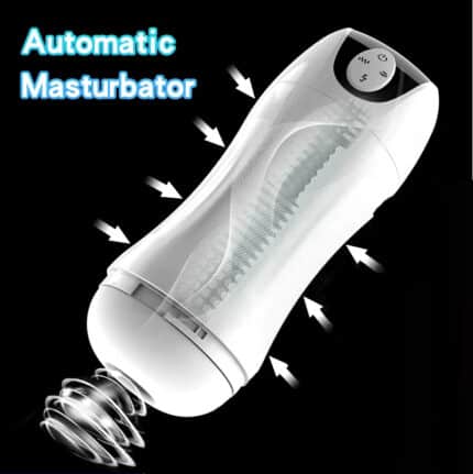 Electric Male Masturbator