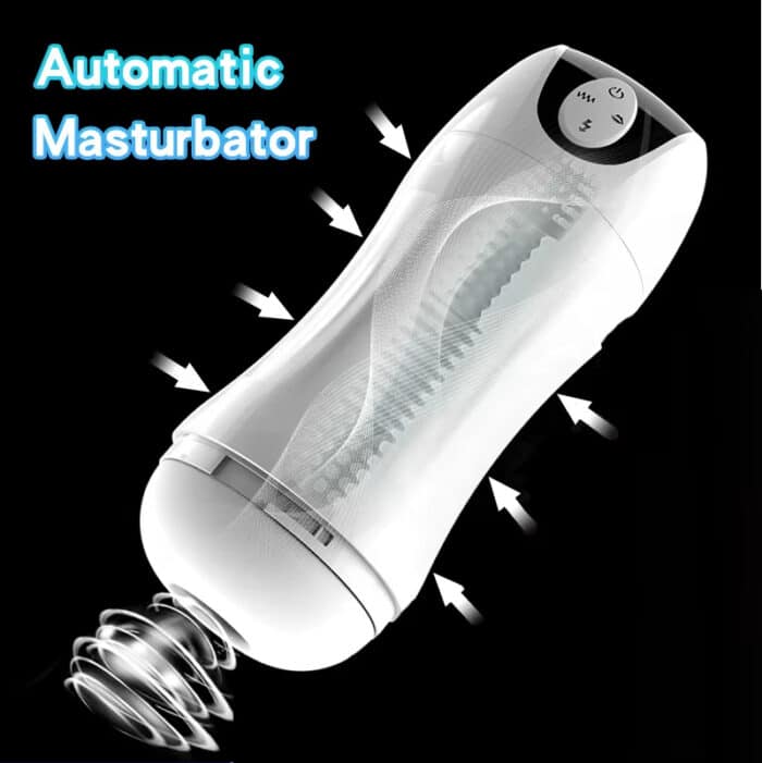 Electric Male Masturbator