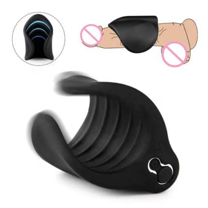 High Quality Handheld Electric Penis Vibrator