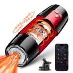 Electric Pocket Pussy Sex Machine APP Control