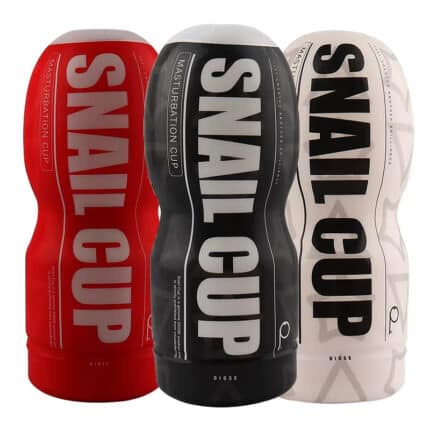 New Snail Sex Cup – Adult Erotic Masturbation Cup for Men Male