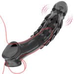 Big Penis Extender Dildo Cock