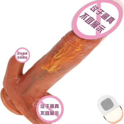 Fast Shipping Realistic Female Dildo