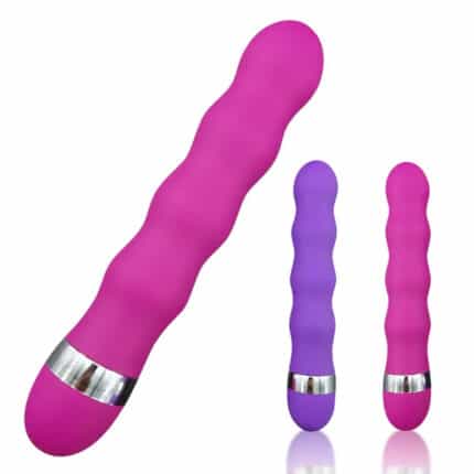 G-Spot Handheld Vibrator Adult Sex Toy
