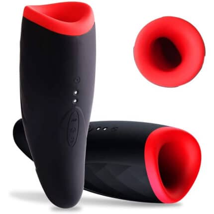 Automatic Heating Male Masturbator Cup