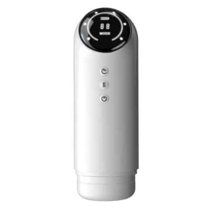 Heating Suction Male Masturbator Sex Toys