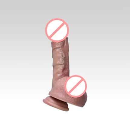 Realistic Huge Dildo – Low Price Female Sex Toy