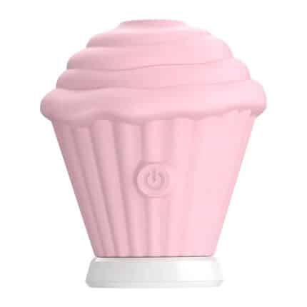 Ice Cream Sucking Vibrator for Womeran Clitoris & Nipple Stimulator Sex Toy